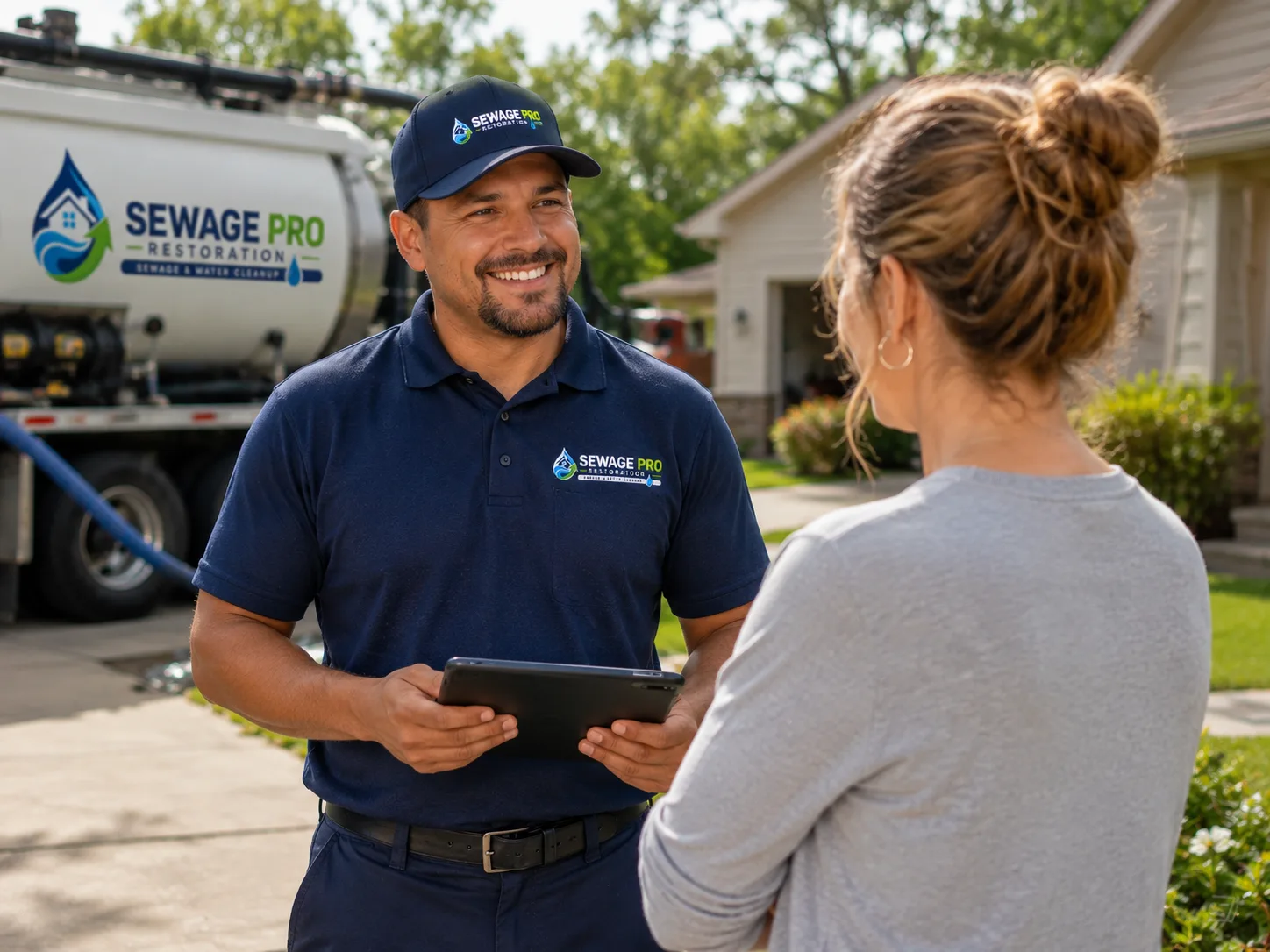 Sewage Cleanup Services Webster, NC FAQs